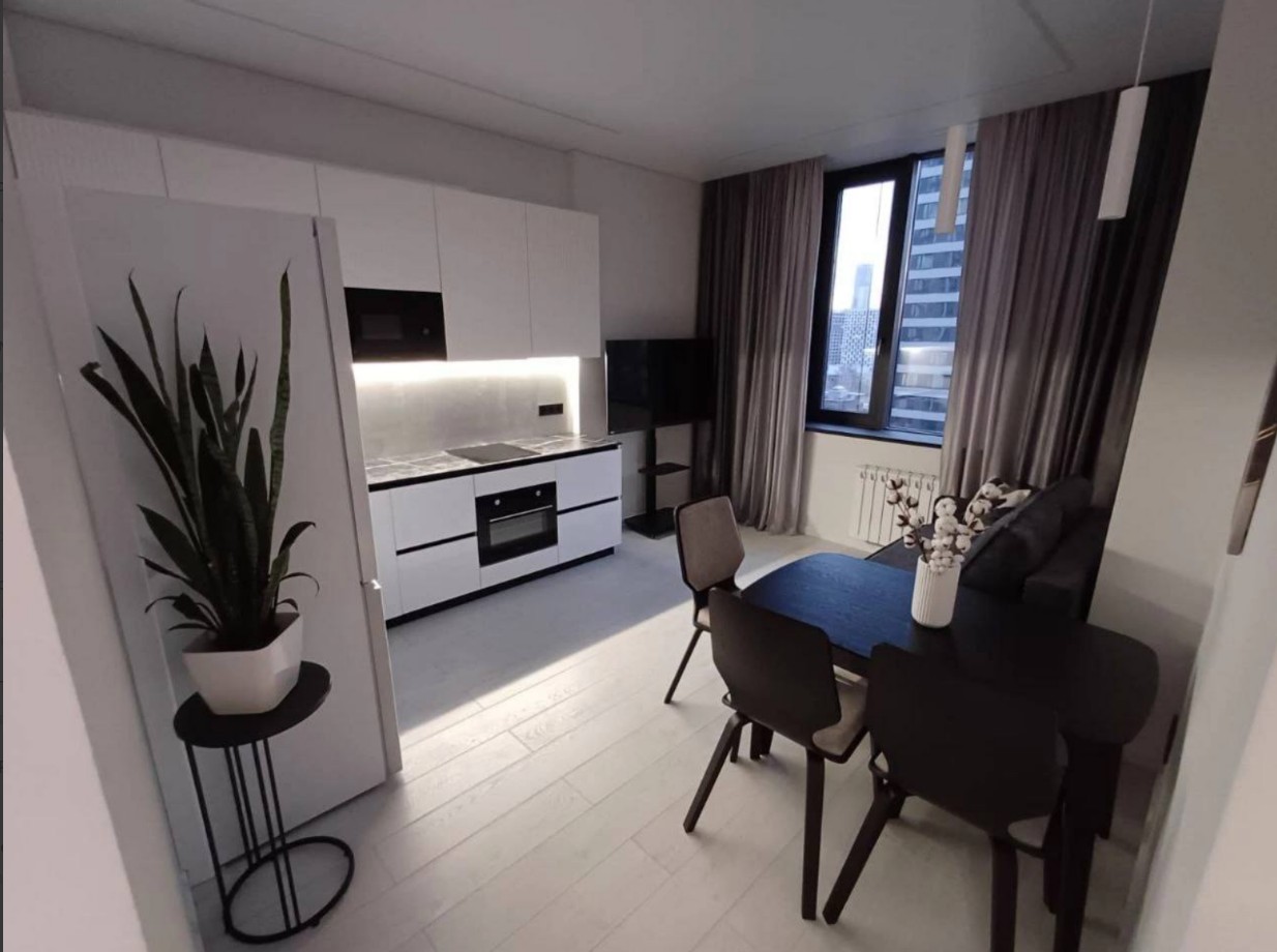 Ремонт двухкомнатной квартиры под ключ, 45 м2