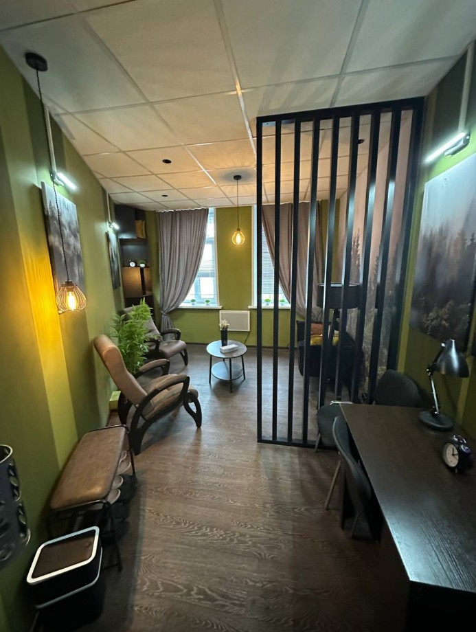 Ремонт офисного помещения