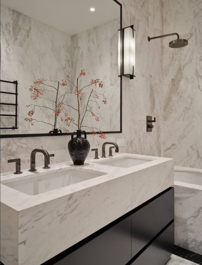 Ремонт трехкомнатной квартиры под ключ, 68 м2